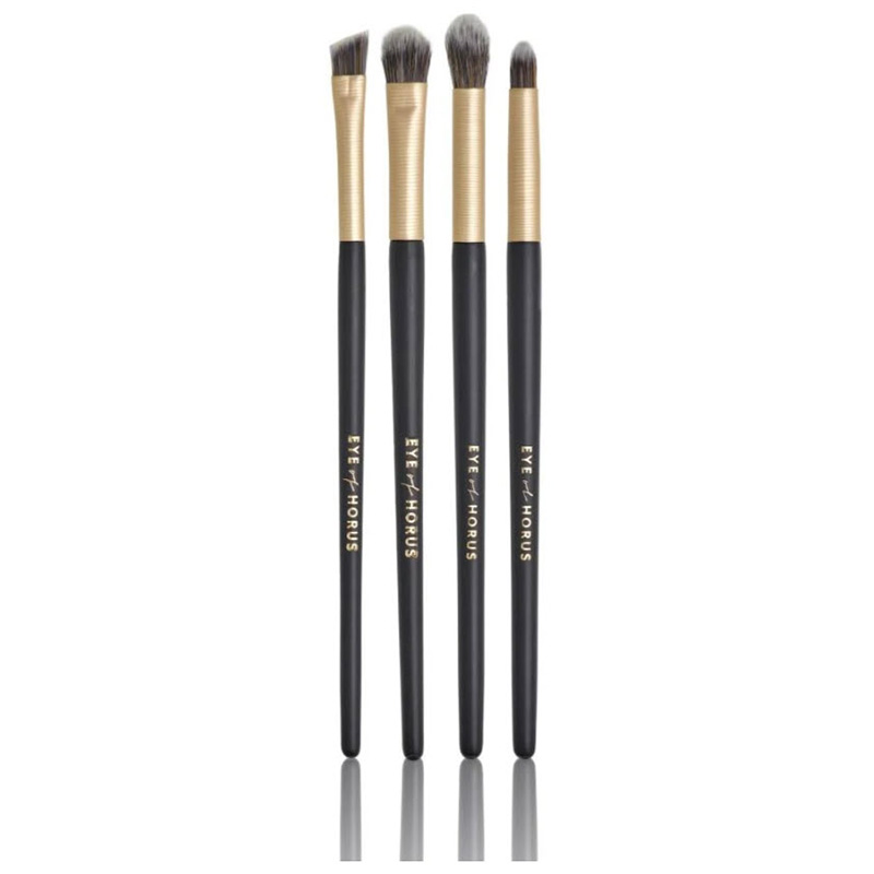 Vegan Eye Shadow Brush Kit 