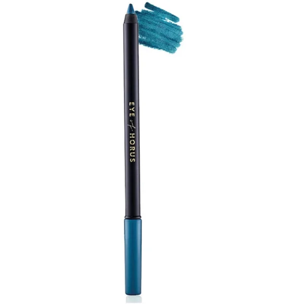 TEAL MALACHITE GODDESS PENCIL